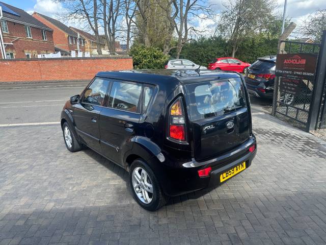 2009 Kia Soul 1.6 2 5dr part exchange welcome