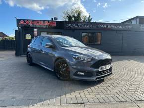 FORD FOCUS at Axholme Car Exchange Scunthorpe