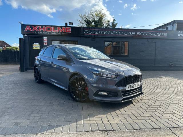 Ford Focus 2.0T EcoBoost ST-3 5dr Finance available Hatchback Petrol Grey