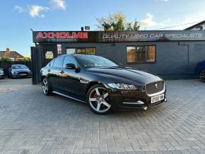 JAGUAR XE at Axholme Car Exchange Scunthorpe