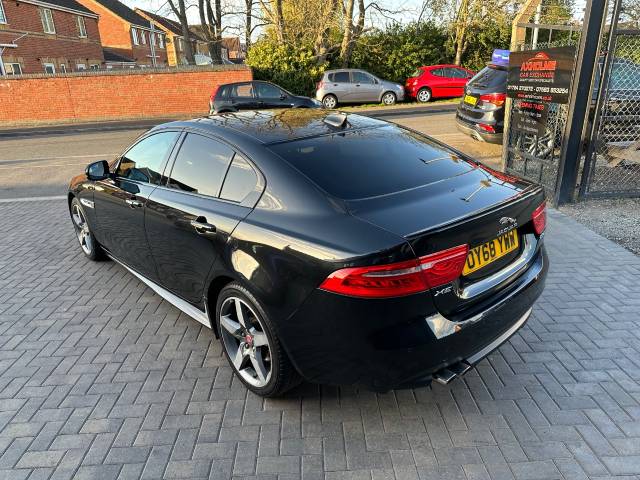 2018 Jaguar XE 2.0d [180] R-Sport 4dr Auto Finance available