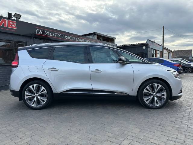 2017 Renault Grand Scenic 1.6 dCi Dynamique S Nav 5dr Finance available