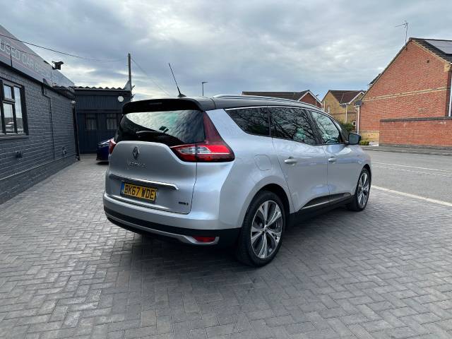 2017 Renault Grand Scenic 1.6 dCi Dynamique S Nav 5dr Finance available