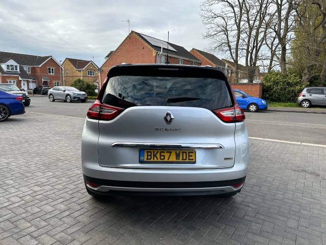 2017 Renault Grand Scenic 1.6 dCi Dynamique S Nav 5dr Finance available
