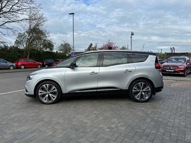 2017 Renault Grand Scenic 1.6 dCi Dynamique S Nav 5dr Finance available