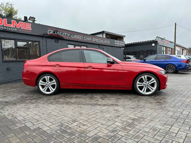 2012 BMW 3 Series 2.0 320d Sport 4dr Step Auto finance available