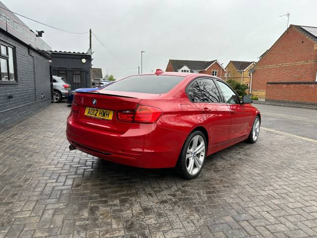 2012 BMW 3 Series 2.0 320d Sport 4dr Step Auto finance available