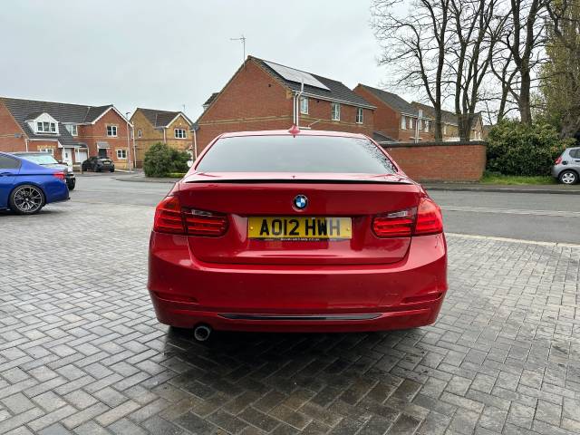2012 BMW 3 Series 2.0 320d Sport 4dr Step Auto finance available