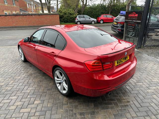 2012 BMW 3 Series 2.0 320d Sport 4dr Step Auto finance available