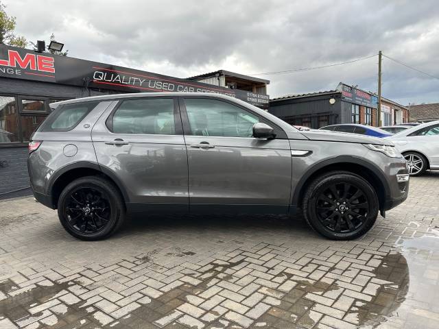 2016 Land Rover Discovery Sport 2.0 TD4 180 HSE Luxury 5dr Auto Finance available