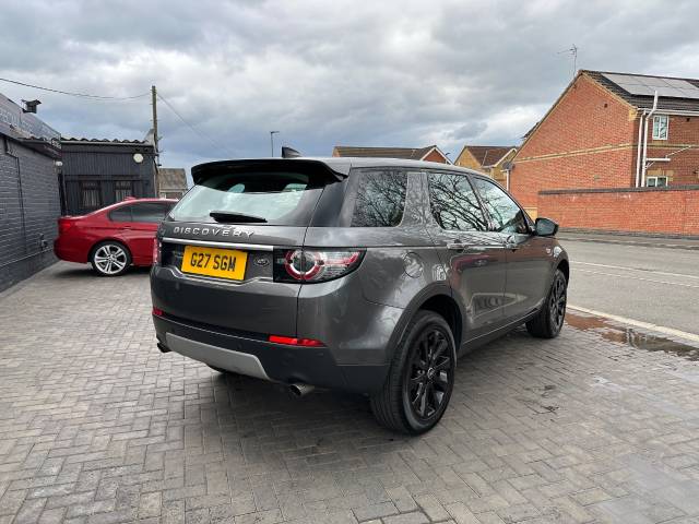2016 Land Rover Discovery Sport 2.0 TD4 180 HSE Luxury 5dr Auto Finance available