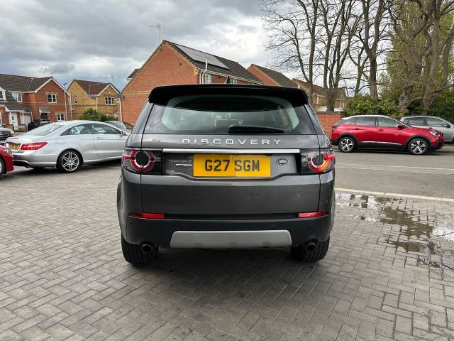 2016 Land Rover Discovery Sport 2.0 TD4 180 HSE Luxury 5dr Auto Finance available