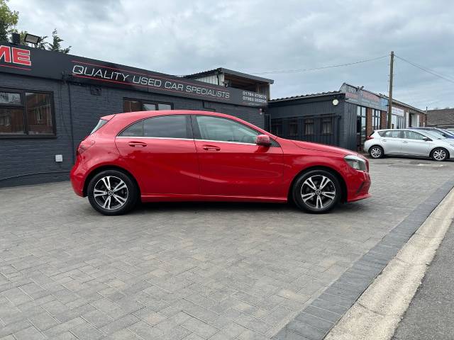 2017 Mercedes-Benz A Class 1.5 A180d SE 5dr Finance available