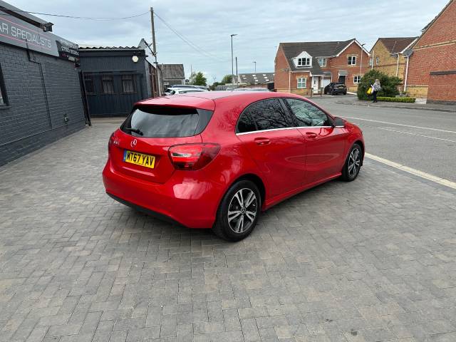2017 Mercedes-Benz A Class 1.5 A180d SE 5dr Finance available