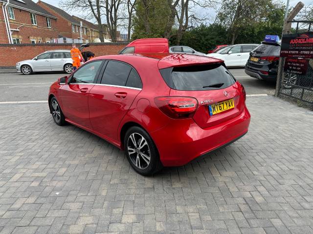 2017 Mercedes-Benz A Class 1.5 A180d SE 5dr Finance available