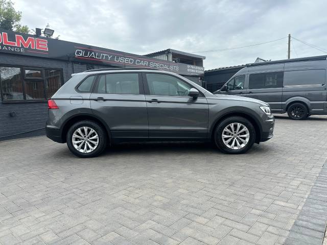2018 Volkswagen Tiguan 2.0 TDi 115 S 5dr Finance available