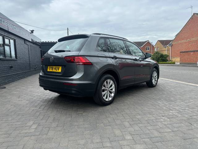 2018 Volkswagen Tiguan 2.0 TDi 115 S 5dr Finance available