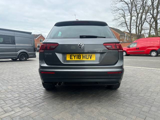 2018 Volkswagen Tiguan 2.0 TDi 115 S 5dr Finance available