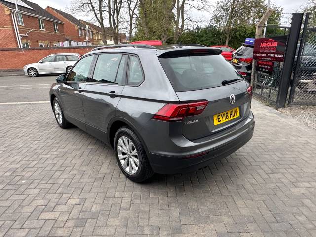 2018 Volkswagen Tiguan 2.0 TDi 115 S 5dr Finance available