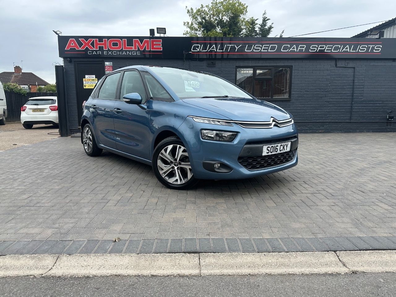 2016 Citroen C4 Picasso