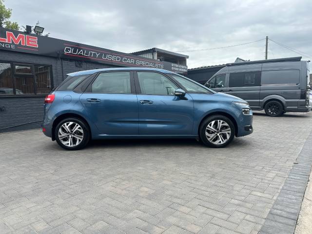 2016 Citroen C4 Picasso 1.6 BlueHDi Selection 5dr finance available