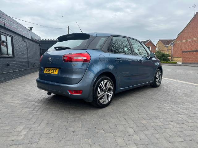 2016 Citroen C4 Picasso 1.6 BlueHDi Selection 5dr finance available