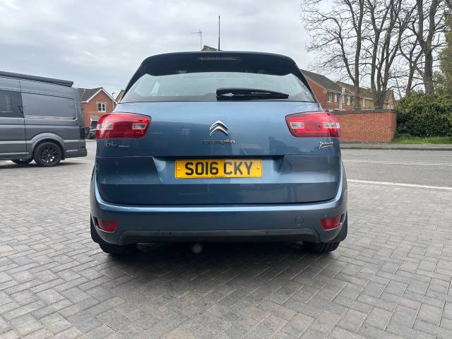 2016 Citroen C4 Picasso 1.6 BlueHDi Selection 5dr finance available
