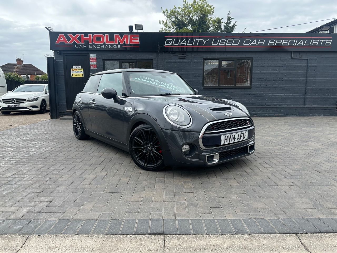 2014 Mini Hatchback