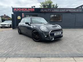 MINI HATCHBACK at Axholme Car Exchange Scunthorpe