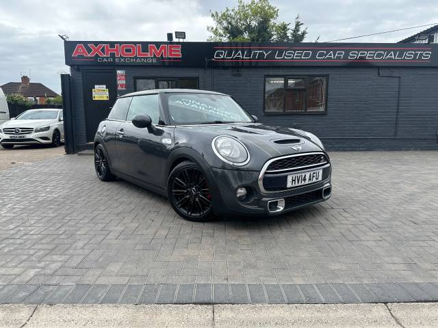 Mini Hatchback 2.0 Cooper S 3dr finance available Hatchback Petrol Grey