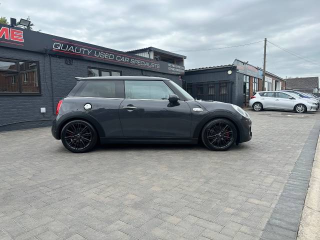 2014 Mini Hatchback 2.0 Cooper S 3dr finance available