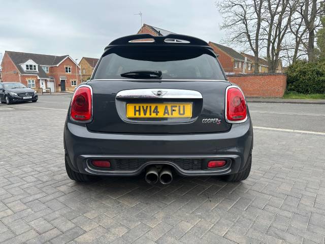 2014 Mini Hatchback 2.0 Cooper S 3dr finance available