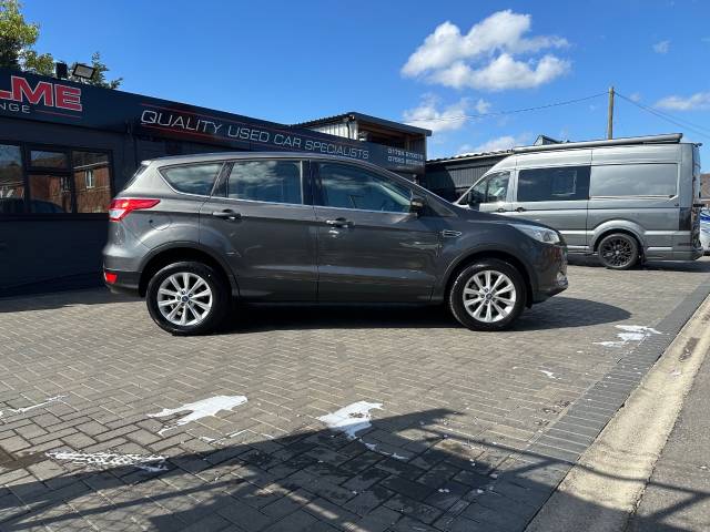2016 Ford Kuga 2.0 TDCi 150 Titanium 5dr 2WD finance available