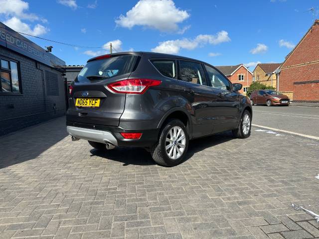 2016 Ford Kuga 2.0 TDCi 150 Titanium 5dr 2WD finance available