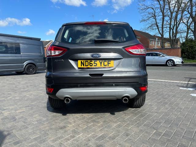 2016 Ford Kuga 2.0 TDCi 150 Titanium 5dr 2WD finance available