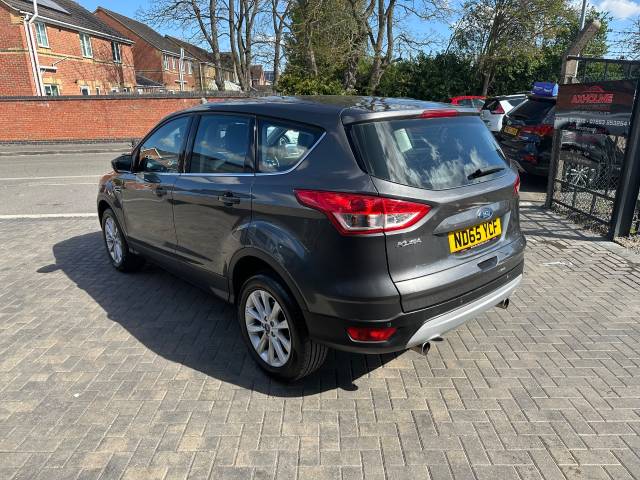 2016 Ford Kuga 2.0 TDCi 150 Titanium 5dr 2WD finance available