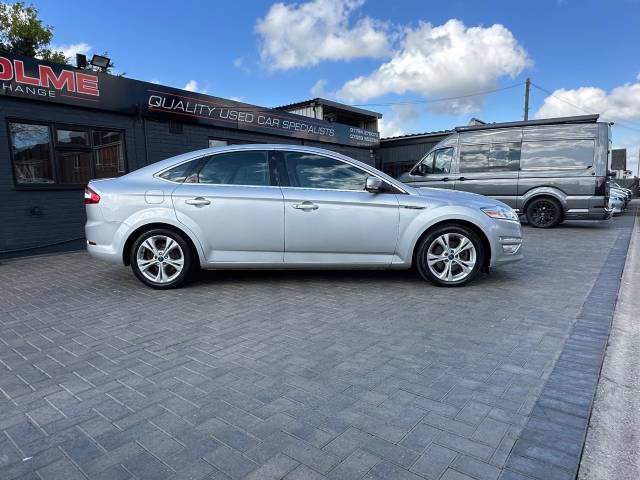 2012 Ford Mondeo 1.6 TDCi Eco Titanium 5dr [Start Stop] finance available