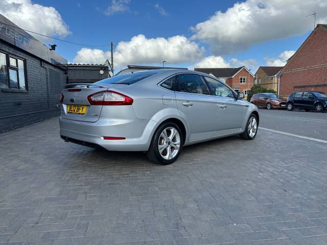 2012 Ford Mondeo 1.6 TDCi Eco Titanium 5dr [Start Stop] finance available