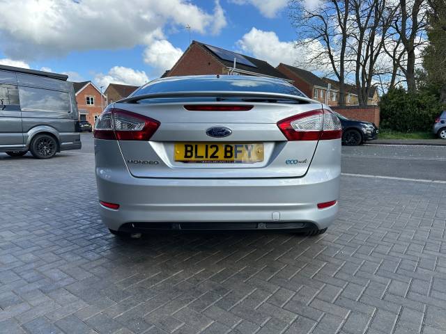 2012 Ford Mondeo 1.6 TDCi Eco Titanium 5dr [Start Stop] finance available