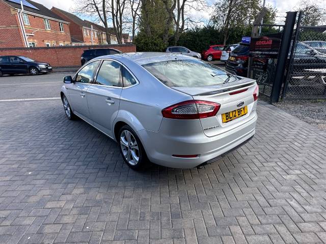 2012 Ford Mondeo 1.6 TDCi Eco Titanium 5dr [Start Stop] finance available