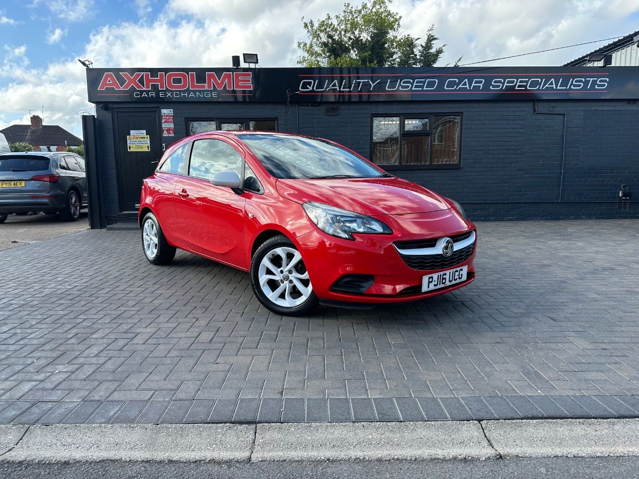 2016 Vauxhall Corsa