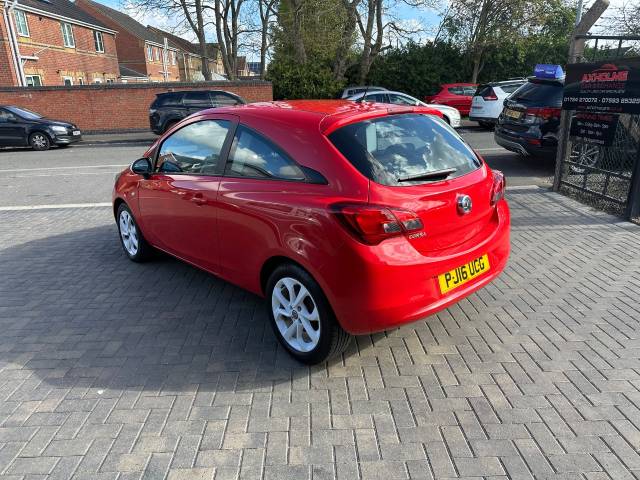 2016 Vauxhall Corsa 1.4 [75] ecoFLEX Sting 3dr ideal first car