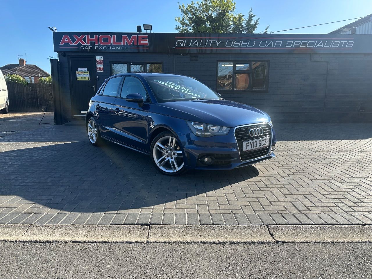 2013 Audi A1