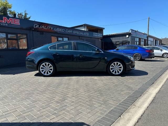2015 Vauxhall Insignia 2.0 CDTi [163] Elite Nav 5dr Auto finance available