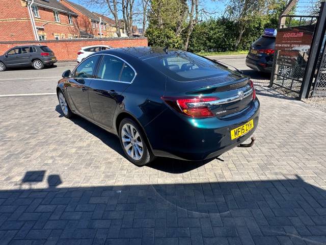 2015 Vauxhall Insignia 2.0 CDTi [163] Elite Nav 5dr Auto finance available