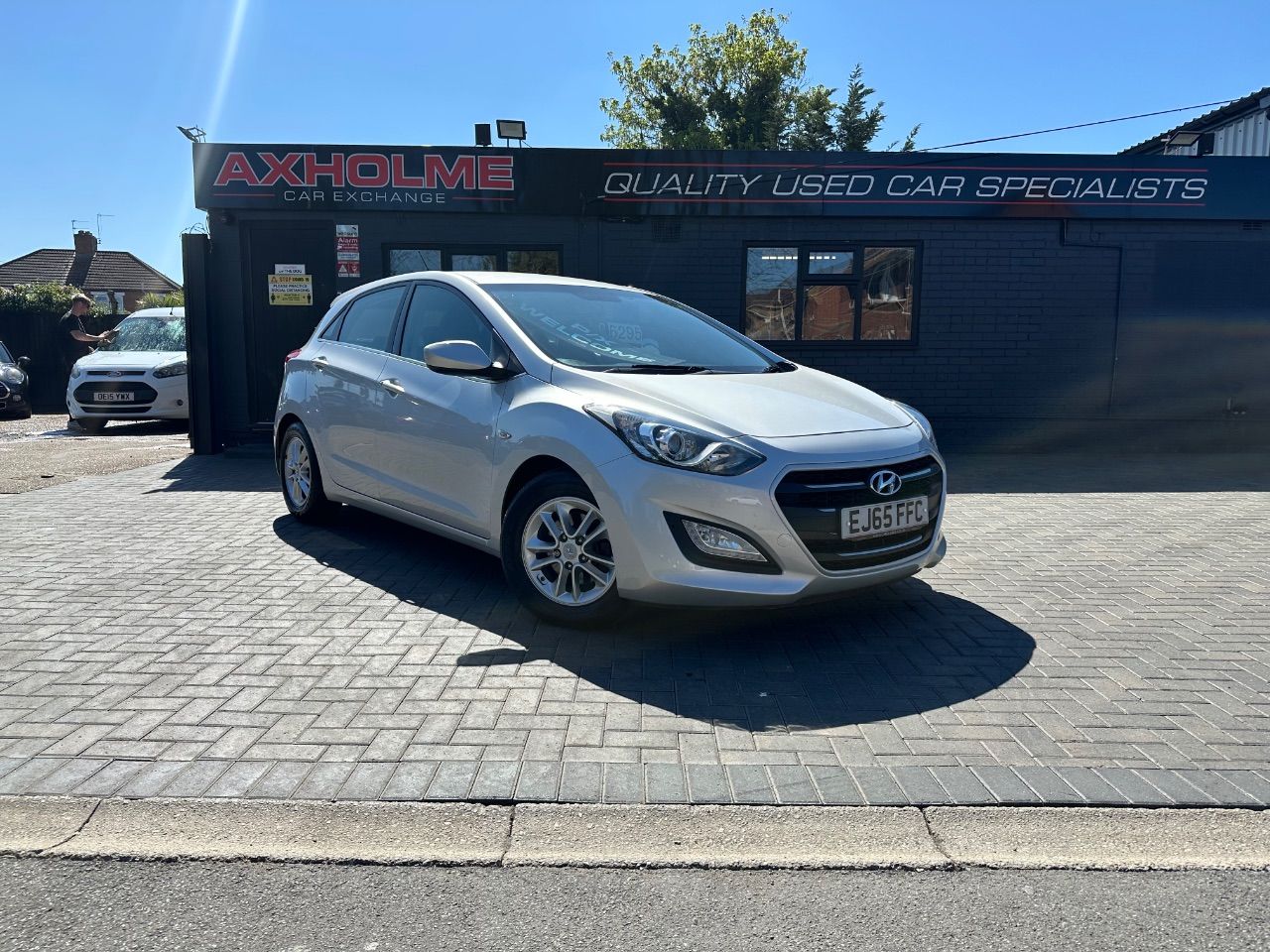 2015 Hyundai i30