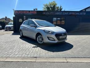 HYUNDAI I30 at Axholme Car Exchange Scunthorpe