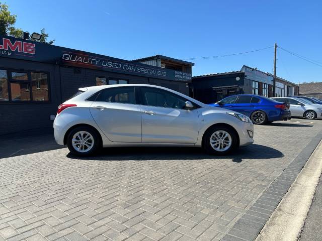 2015 Hyundai i30 1.6 CRDi Blue Drive SE 5dr finance available