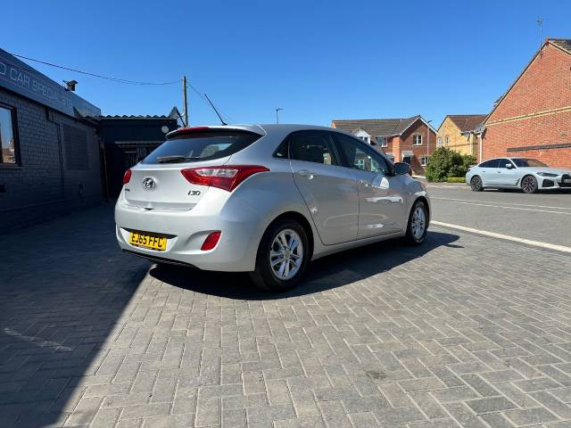 2015 Hyundai i30 1.6 CRDi Blue Drive SE 5dr finance available