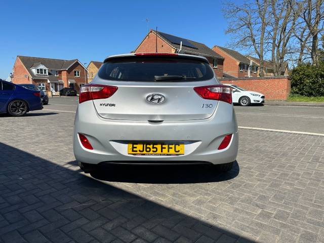 2015 Hyundai i30 1.6 CRDi Blue Drive SE 5dr finance available